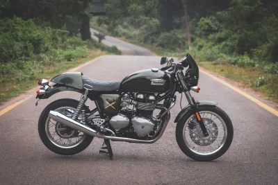 Motor Modern Klasik: Gaya Retro Tanpa Ribet