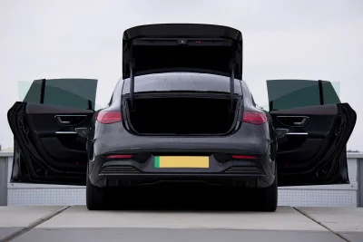 Denza N8 EV Buka Pre-order di China, Jangkauan 1.003 km dan 1.193 hp