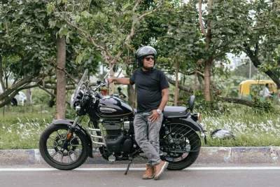 Indian Chief, Cruiser Sederhana untuk Pengendara yang Bosan dengan Harley-Davidson