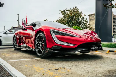 Yangwang U9 Xtreme dan Target 500 km/h di Dubai Kembali Jadi Sorotan