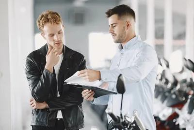 Motor Premium Bekas yang Kini Jauh Lebih Terjangkau