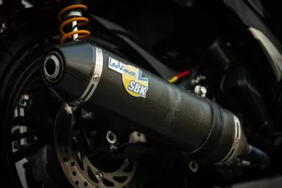 Upgrade Knalpot Motor Bisa Bikin Pengalaman Berkendara Justru Memburuk