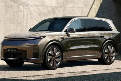 Li Auto Luncurkan SUV L9 Terbaru, Suspensi Aktif, Harga Mulai Rp1 Miliar