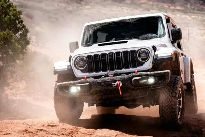 Jeep Kembali ke China: Investasi Rp 18 Triliun, Produksi Mulai 2027