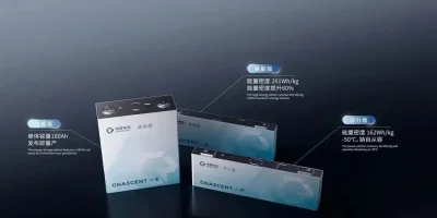 Gotion Luncurkan Baterai Sodium-Ion 'Gnascent', Optimalkan Kinerja dan Biaya
