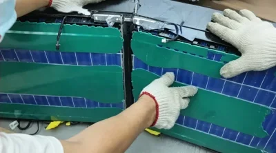 Baterai BYD Blade 2.0 Tahan 8 Jam Dibongkar Paksa, Tak Ada Api Muncul