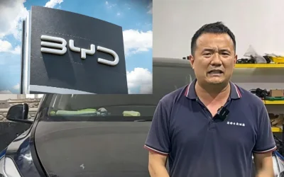 BYD Menangkan Banding Kasus Pencemaran Nama Baik Blogger, Dihukum Minta Maaf