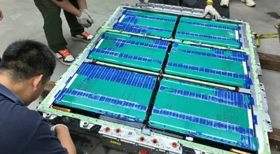 BYD Blade Battery Dibongkar: 170 Sel Terungkap Usai Dibekukan 40 Jam