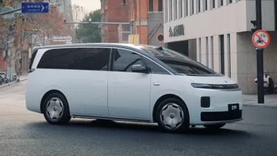 Leapmotor D99: Minivan Mewah dengan Kursi Putar dan Fitur Canggih
