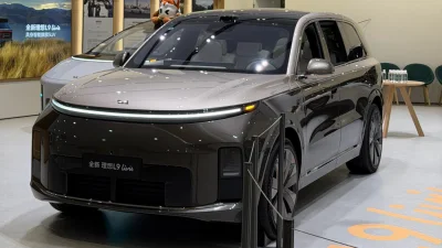 Mayoritas Pembeli Li Auto L9 Pilih Varian Lebih Mahal Livis