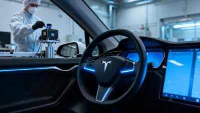 Tesla Rekrutmen Massal di China, Harapan FSD Makin Tinggi