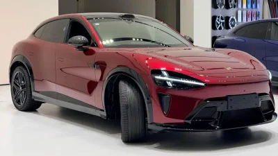 Xiaomi YU7 GT: SUV Performa Tinggi Siap Mengaspal di China