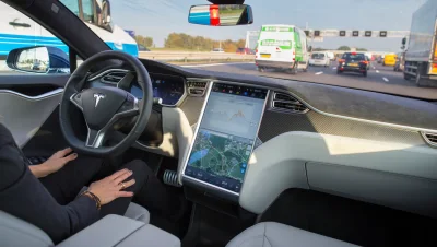 Tesla Konfirmasi Dukungan FSD (Supervised) untuk Pasar China