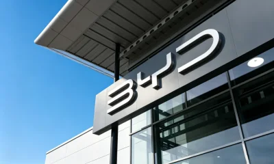 BYD Flash Charging: Kesenjangan Suhu Baterai Jadi Sorotan