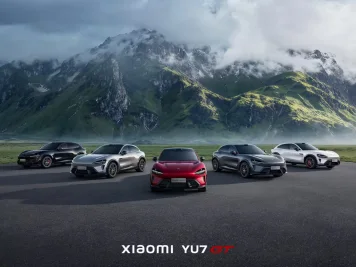 Xiaomi YU7 GT Meluncur di China, SUV Performa Seharga Rp 845 Juta