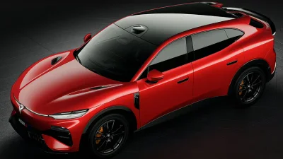 Voyah Passion S Muncul, Siap Tantang Xiaomi YU7 dengan Tenaga 637 HP