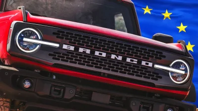 Ford Bawa Bronco ke Eropa, Tapi Bukan Bronco 'Sejati'