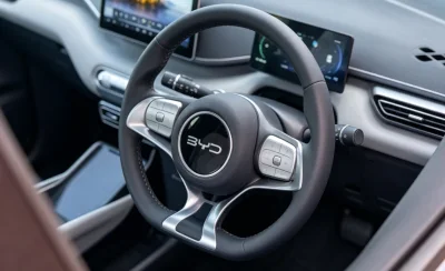 BYD Gelar Konferensi Strategi Mengemudi Cerdas pada 28 Mei