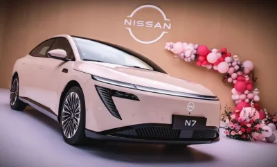 Nissan Recall Hampir 70.000 Unit N7 dan N6 di China karena Defek Pedal Akselerator