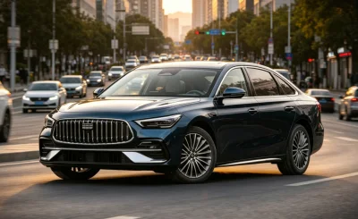 Geely Galaxy Starshine 7 Resmi Meluncur di China, Harga Mulai Rp 226 Jutaan