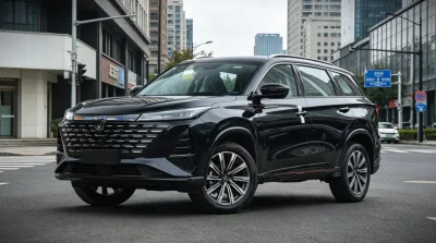 Changan Luncurkan CS75 Plus dan Eado Hybrid dengan Sistem BlueCore