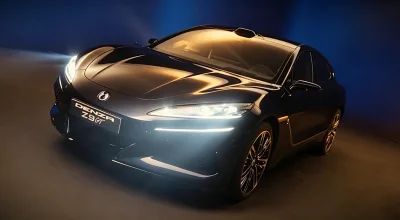BYD dan Chopard Jual Denza Z9 GT Edisi Khusus Rp 5,53 Miliar di Cannes