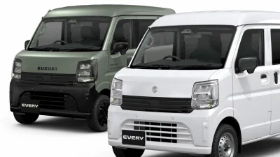 Suzuki Every 2026: Kei Van dengan Harga Mulai Rp134 Juta dan Transmisi Manual