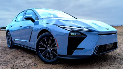 Lexus F-Sport Masa Depan Bisa Jadi Sepenuhnya Listrik