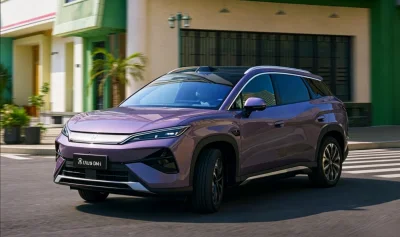 BYD Song Ultra DM-i Resmi Meluncur 28 Mei, Jarak Tempuh Listrik Capai 310 km