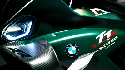 BMW M 1000 RR Edisi Khusus Isle of Man TT, Hanya 115 Unit di Dunia