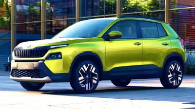 Skoda Kylaq SUV India Seharga Rp125 Juta Berpotensi Jadi Mobil Termurah di Eropa