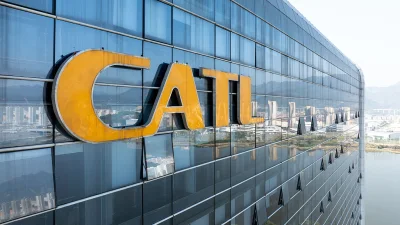 CATL Kuasai Pasar Baterai China April 2026 dengan Pangsa 47%