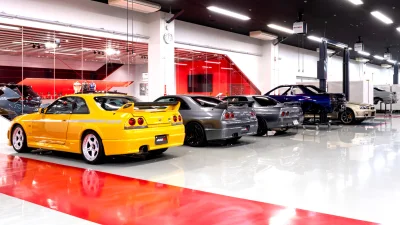 Nismo Buka Pusat Restorasi GT-R Klasik Pertama di Luar Jepang, Australia Jadi Pilihan