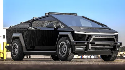 Paket $18K dari Unplugged Melengkapi Cybertruck dengan Fitur yang Tidak Disediakan Tesla