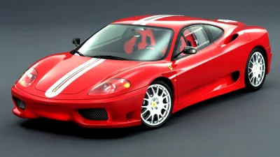 Rekaman Baru Kebakaran Ferrari di Quebec Picu Tuntutan Rp 338 Miliar