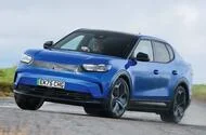 Ford Capri Listrik: Menyenangkan Dikendarai, Tapi Terlalu Mahal