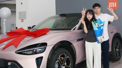 Xiaomi Mulai Kirimkan YU7 Standar Edisi Murah di China Seharga Rp 534 Juta