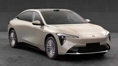 Buick Luncurkan Versi EV Fast-Charging dari Sedan Andalan Electra L7