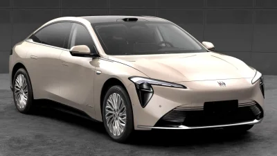 Buick Electra L7 EV Resmi Meluncur di China, Tidak Dijual di Amerika