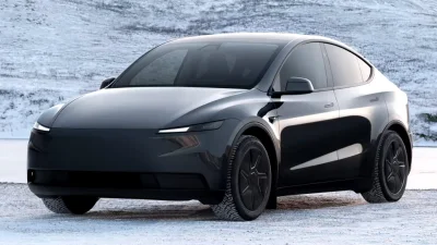 Label Hilang, Tesla Recall 14.575 Model Y Tanpa OTA Update