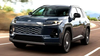 Produksi Toyota Dipangkas 83.000 Unit Akibat Perang Iran, RAV4 Paling Terdampak
