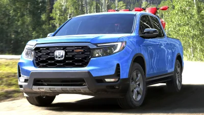 Honda Hentikan Produksi Ridgeline Hingga 2028 Demi Penyegaran Besar