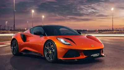 Lotus Emira 420 Sport Meluncur dengan Peningkatan Performa dan Bobot Lebih Ringan