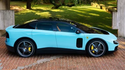 Mantan Bos Ferrari: Mobil Listrik Luce Bisa Hancurkan Legenda