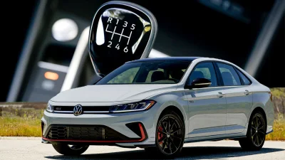 Volkswagen Hentikan Produksi Jetta GLI Manual di Amerika