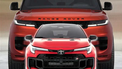 Toyota GR Corolla Rp 600 Juta Bisa Bikin Harga Range Rover Naik di AS