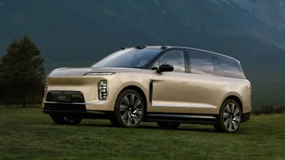 Nio ES9 Resmi Dijual di China, SUV 5,4 Meter dengan Steer-by-Wire
