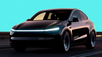 Tesla Hanya Punya 20 Robotaxi Tak Awak di AS, Janji 1 Juta Unit pada 2020 Gagal Total