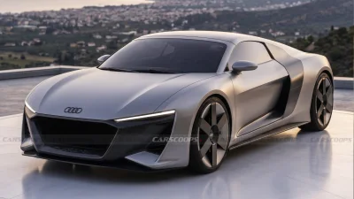 Audi R8 Kembali? CEO Beri Sinyal Adanya Generasi Baru