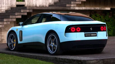 Video Deepfake Sindir Desain Ferrari Luce Buatan Jony Ive